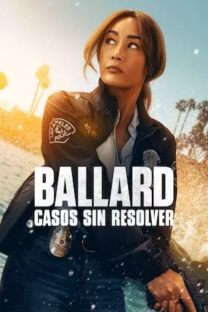 poster de la serie Ballard online gratis