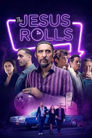 poster de la pelicula The Jesus Rolls en HD