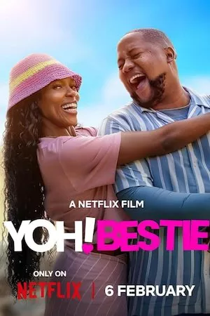 poster de la pelicula ¡Uf! ¿Solo amigos? en HD