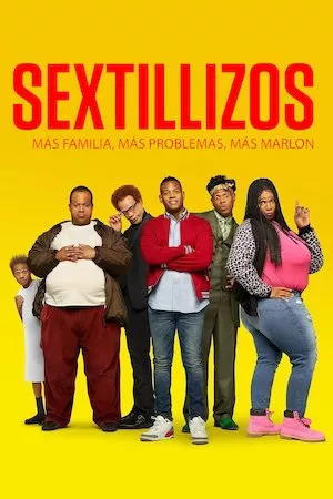 poster de la pelicula Sextuplets en HD