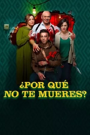 Poster Why Don’t You Just Die!
