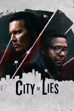 Poster City of Lies