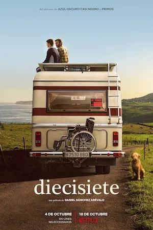 poster de la pelicula Diecisiete en HD