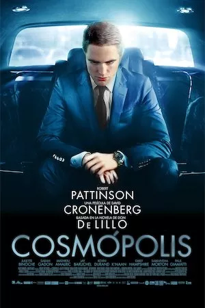 poster de la pelicula Cosmopolis en HD
