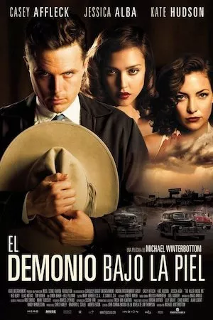 Poster El demonio bajo la piel
