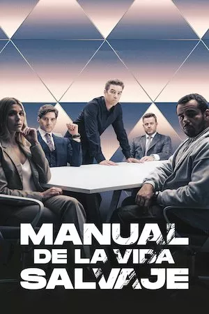 poster de la serie Manuel de la vie sauvage online gratis