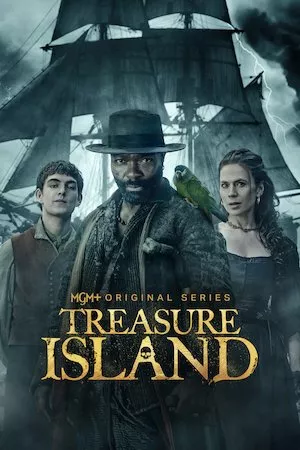 Poster La isla del tesoro