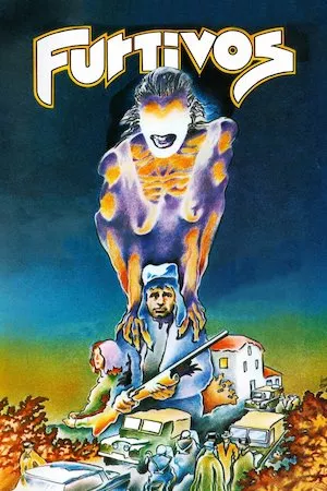 poster de la pelicula Furtivos en HD