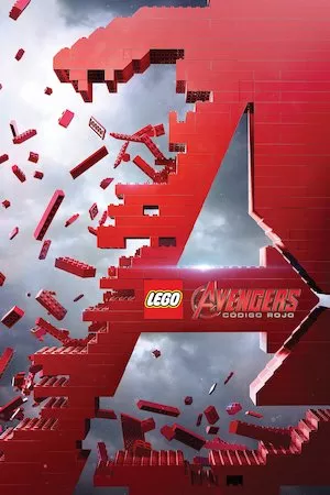 poster de la pelicula LEGO Marvel Avengers: Code Red en HD