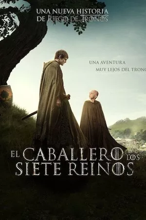 Poster El caballero de los Siete Reinos