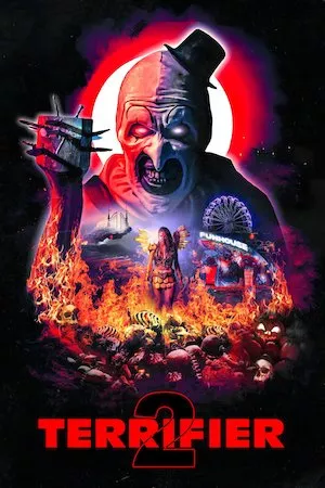 poster de la pelicula Terrifier 2 en HD