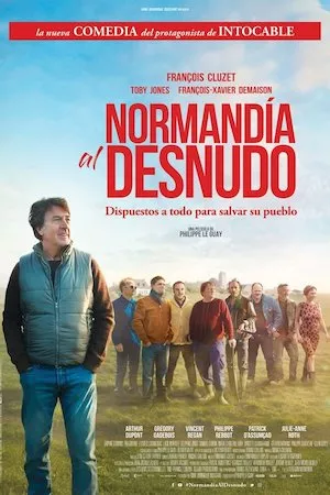 poster de la pelicula Normandie nue en HD