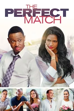 poster de la pelicula The Perfect Match en HD