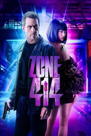 poster de la pelicula Zone 414 en HD