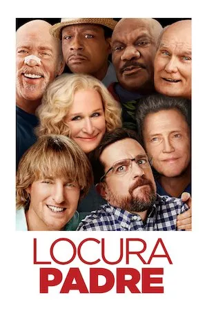 poster de la pelicula Father Figures en HD