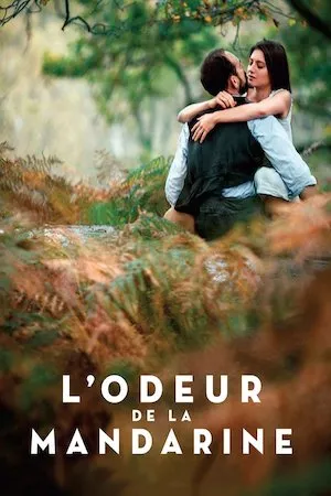 Poster L’odeur de la mandarine