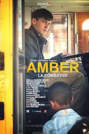 Poster Amber Alert (La negociadora)