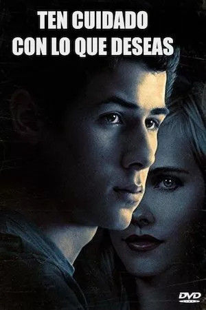 Poster Careful What You Wish for (Ten cuidado con lo que deseas)