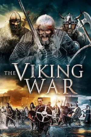 poster de la pelicula The Viking War en HD