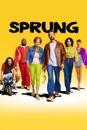 poster de la serie Sprung online gratis