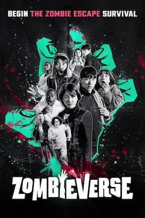 poster de la serie Zombieverse online gratis