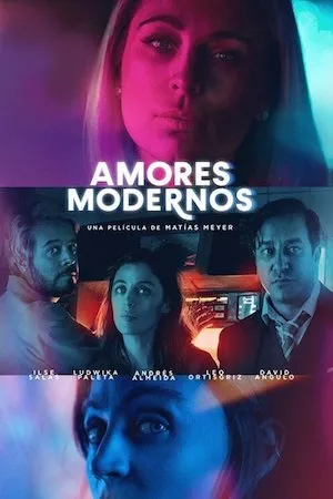 poster de la pelicula Amores modernos en HD