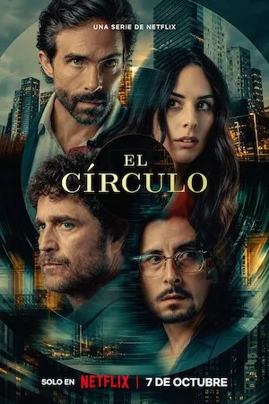 poster de la serie El Círculo online gratis