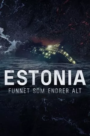 Poster Estonia A Find That Changes Everything