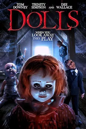 poster de la pelicula Dolls en HD