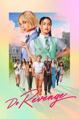 poster de la pelicula Revancha ya en HD