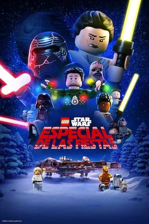 The Lego Star Wars Holiday Special