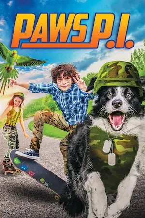 poster de la pelicula Paws P.I. en HD