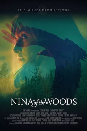 Poster Nina of the Woods