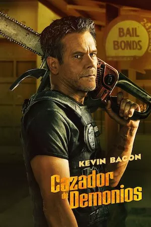 Poster Cazador de demonios