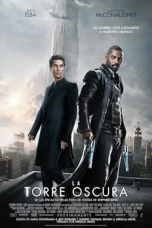 poster de la pelicula Tower en HD