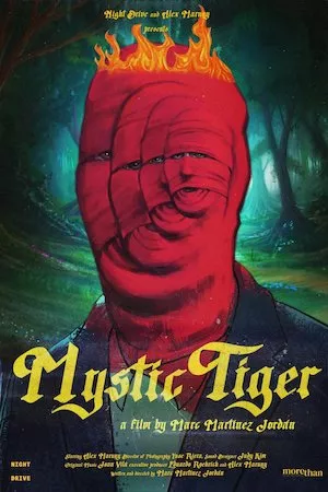 poster de la pelicula Tigre Místico en HD