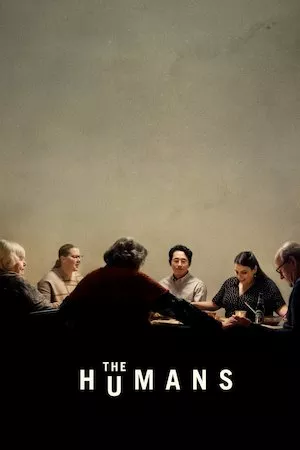 Poster The Humans