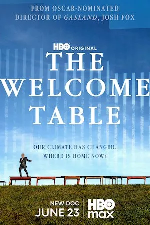 Poster The Welcome Table