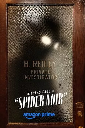 poster de la serie Spider-Noir online gratis