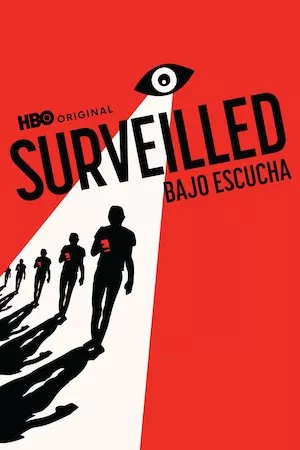 Poster Surveilled: bajo escucha