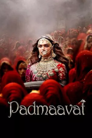 Poster Padmaavat (Padmavati)