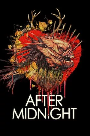 Poster After Midnight