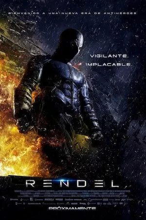 poster de la pelicula Rendel en HD