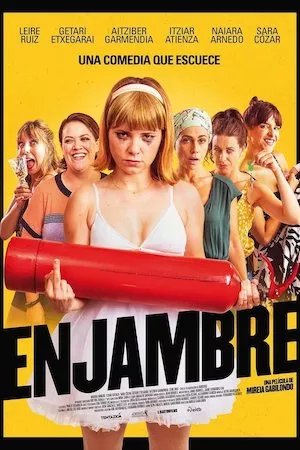 poster de la pelicula Enjambre en HD