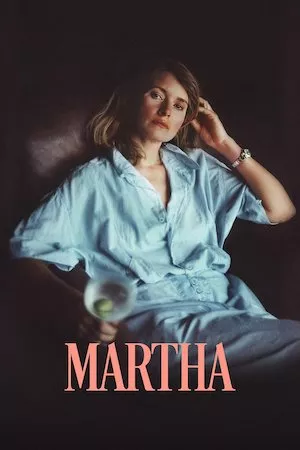 poster de la pelicula Martha en HD