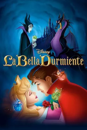 poster de la pelicula La bella durmiente en HD