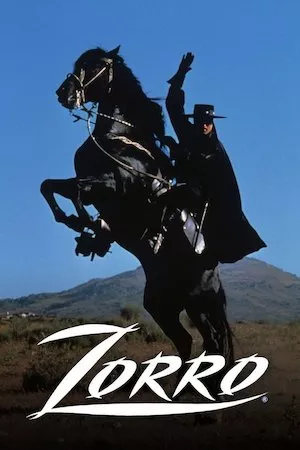 poster de la pelicula Zorro en HD