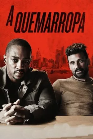 Poster Point Blank (A quemarropa)