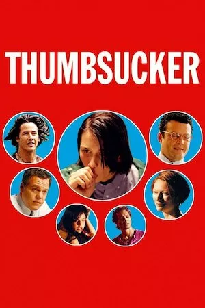 poster de la pelicula Thumbsucker (Impulso adolescente) en HD