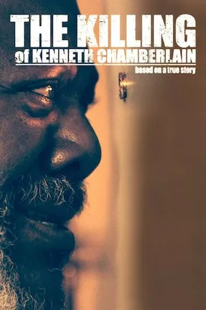 poster de la pelicula El asesinato de Kenneth Chamberlain en HD